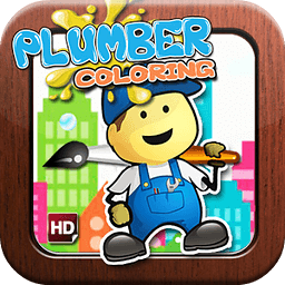 Plumber Coloring