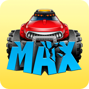 Max Tow Truck–Drive,Race,Crash