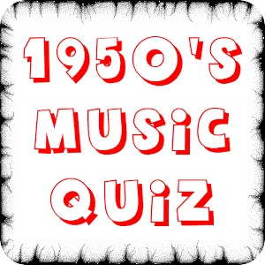 Quiz 1950s music