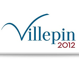 Villepin 2012