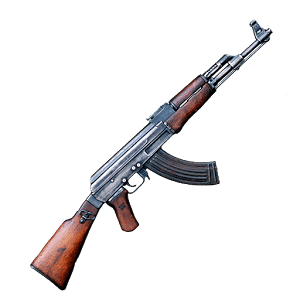 一声枪响 - AK-47