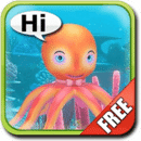 Talking Oceana Octopus Free