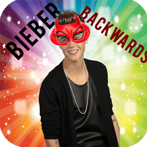 Bieber-Backwards