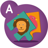 Puzzle - Animaux -Jeu éducatif