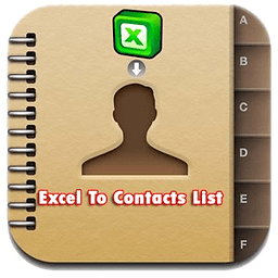 Excel To Contacts List