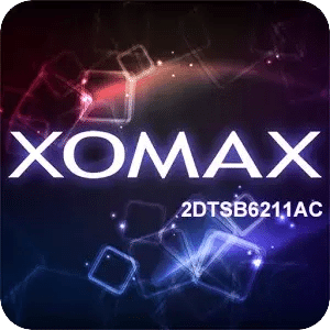 XOMAX 6211