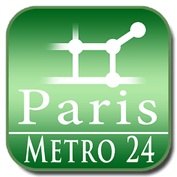 Paris (Metro 24)