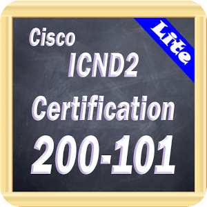 Cisco ICND2 200-101 LITE