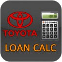 Car Loan Calculator - Toyota