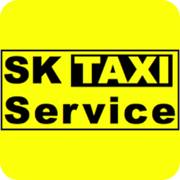 SK-Taxi Button