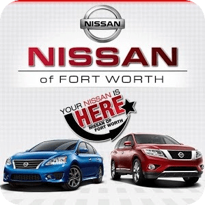 Nissan of Fort Worth