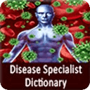 Disease Specialist dictionary