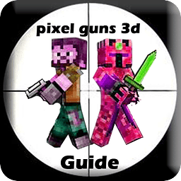 Pixel Gun 3D Guide!