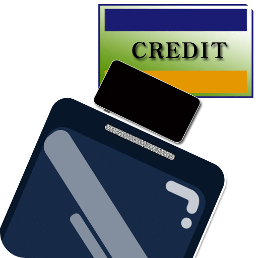 Credit Card Machine - iProcess