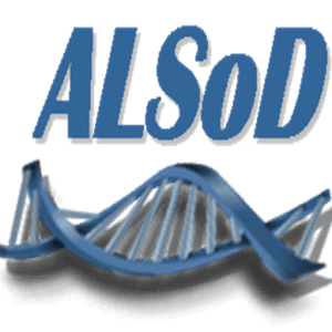 ALS Online genetics Database