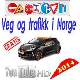 Veg og trafikk i Norge