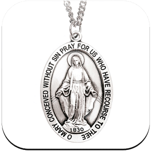 Miraculous Medal