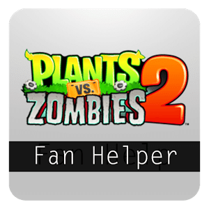 Plants vs Zombies 2 Fan Helper