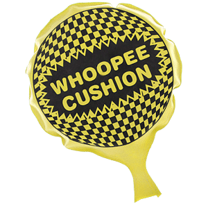 Whoopee Cushion