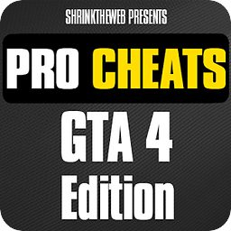 Pro Cheats: GTA 4 (Unoff...