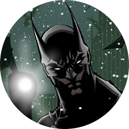 Batman Flashlight