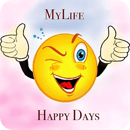 My Life - Happy Days