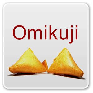 Omikuji Fortune Cookie