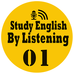 Study English By Listening 01