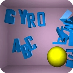 Gyro Kids Phonics ABC 3D