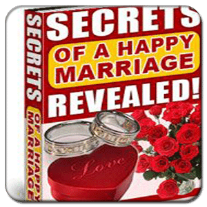 Secrets Of A Happy Marriage