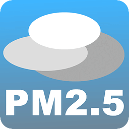 每日PM2.5