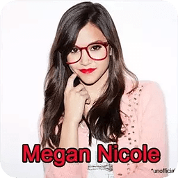 Megan Nicole - fan