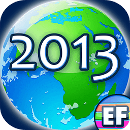 World Map 2013