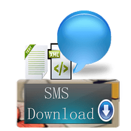 SMS Downloader