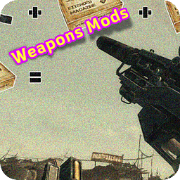 Weapon Mod MCPE