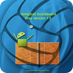 Volleyball Scoreboard Free