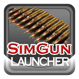 Sim Gun Launcher