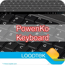 PowenKo standard Keyboard