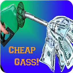 Cheap Gas Prices By Fuel Buddy