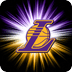 LA Lakers Logo Live Wallpaper