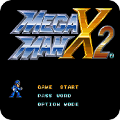 Mega Man X 2