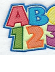 ABC Alphabet Puzzle Paint Kids