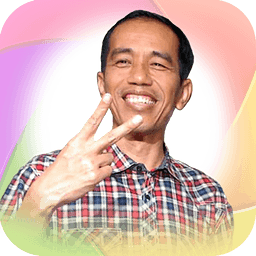 Jokowi Jk PhotoBooth