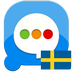 Pansi SMS Swedish language