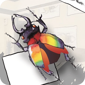 彩虹甲蟲