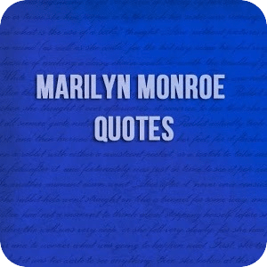 Marilyn Monroe Quotes