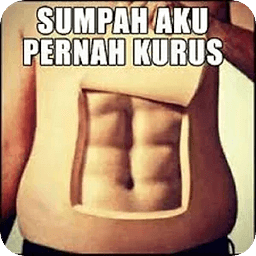 DP BBM Lucu Ngakak