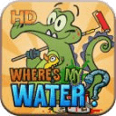 Paint Where's My Water HD