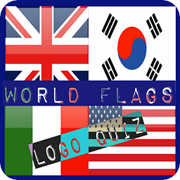 World Flags Logo Quiz