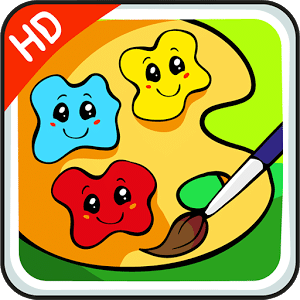 Learn Colors games for kids